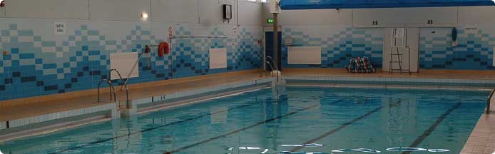 Edlington pool