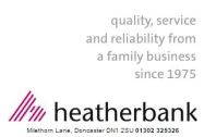 Heatherbank logo